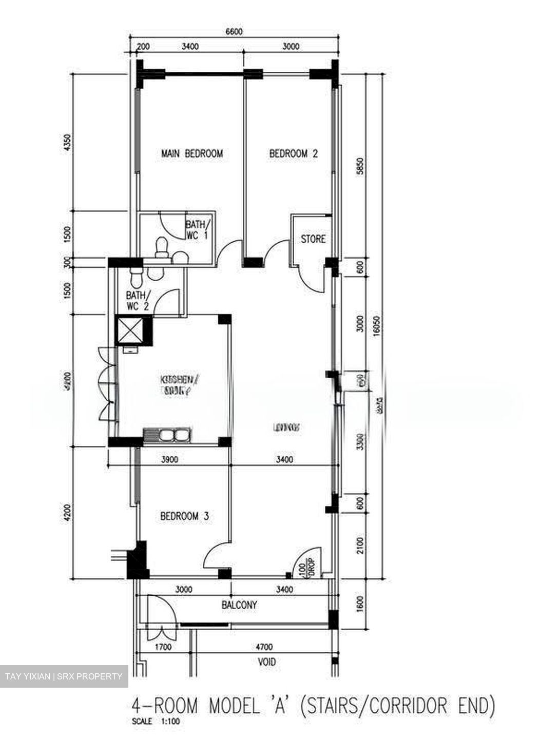 Blk 263 Bishan Street 22 (Bishan), HDB 4 Rooms #611718771
